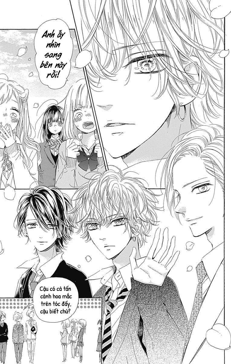 Honey Lemon Soda: Chapter 31