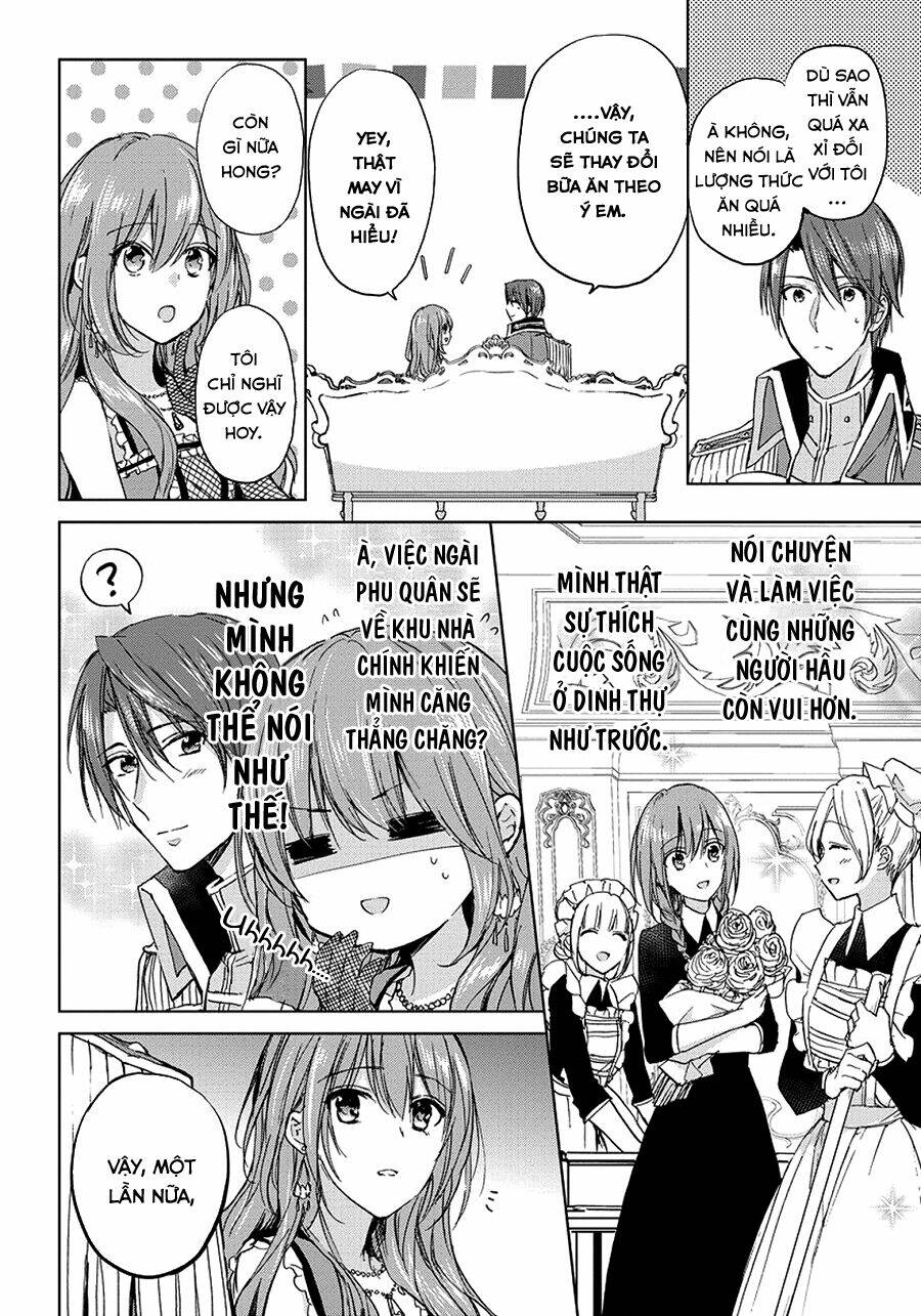 Dareka Kono Joukyou Wo Setsumei Shite Kudasai!: Chapter 12