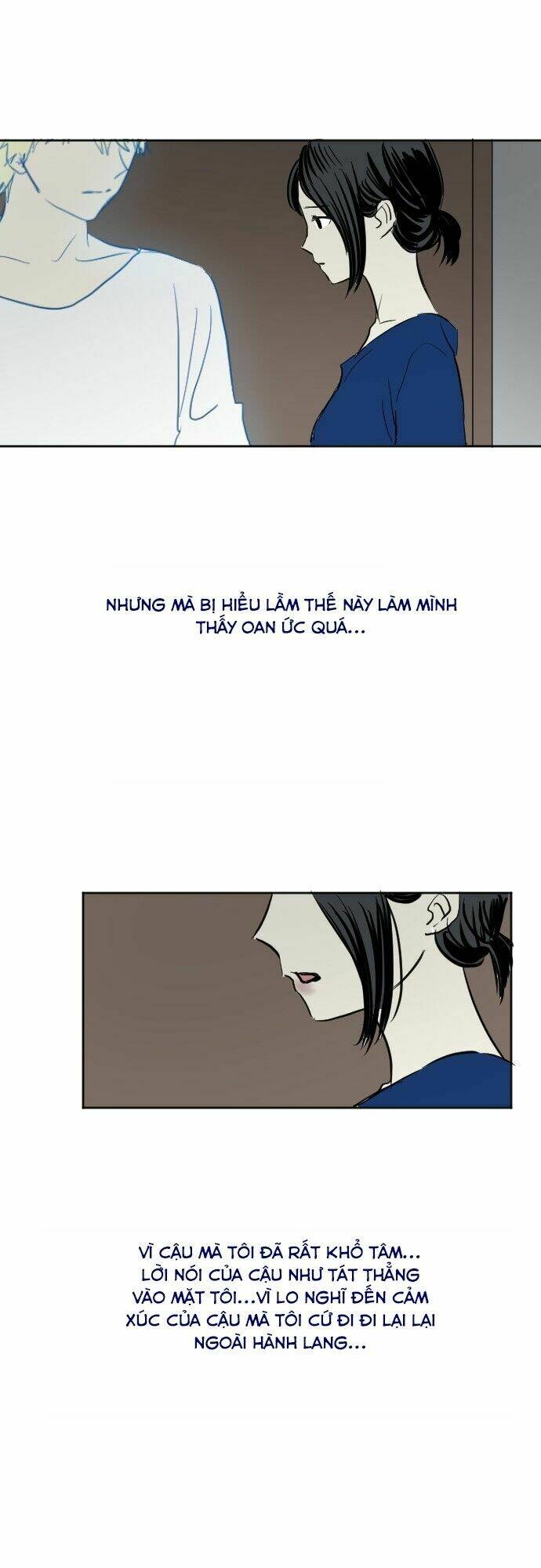 Transparent Cohabitation: Chapter 20