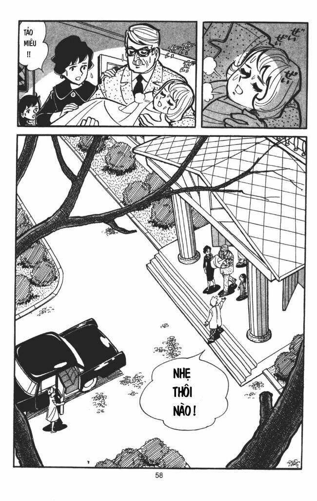 Cô Bé Mồ Côi: Chapter 12