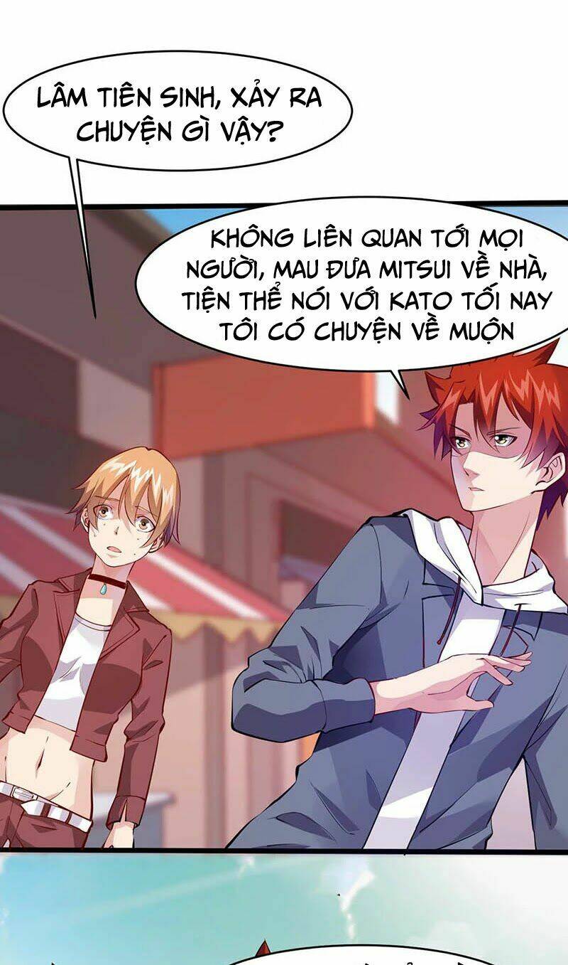 Dị Năng Thiếu Niên Vương: Chapter 28