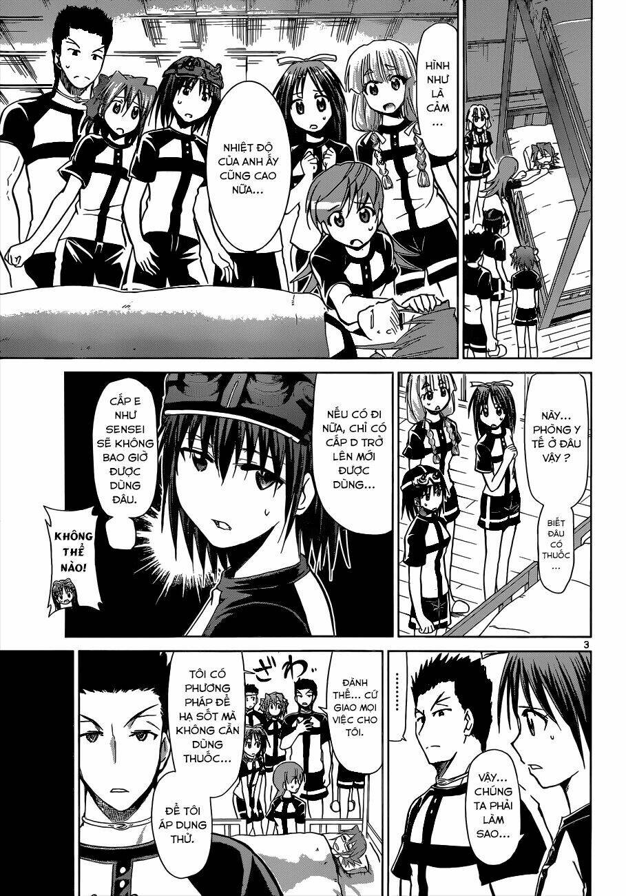 Denpa Kyoushi: Chapter 115