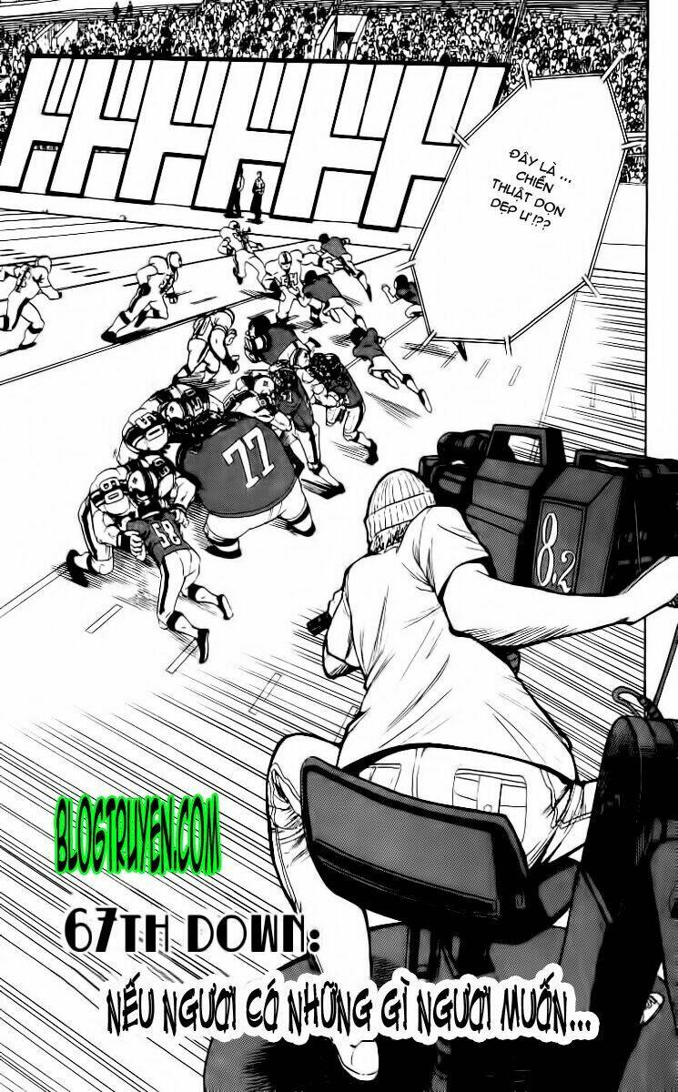 Lá Chắn Mắt: Chapter 67