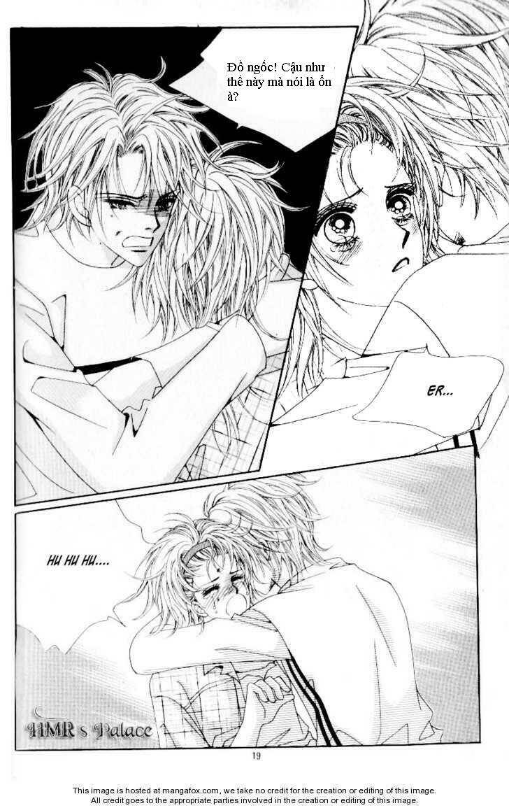 Thần tượng mua sắm: Chapter 24