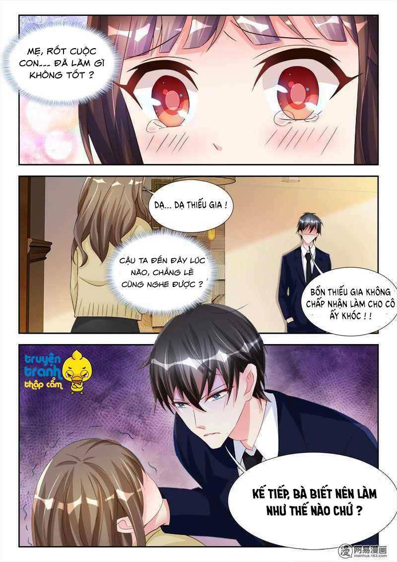 Đế Hào Lão Công Thật Ngông Cuồng: Chapter 69