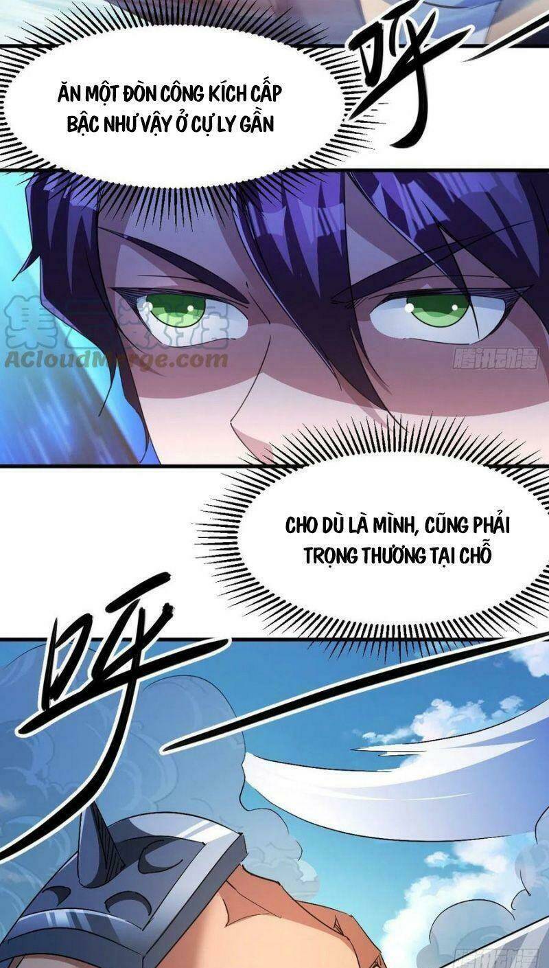 Ta Đã Đặt Ra Thời Đại Của Vạn Tộc: Chapter 40