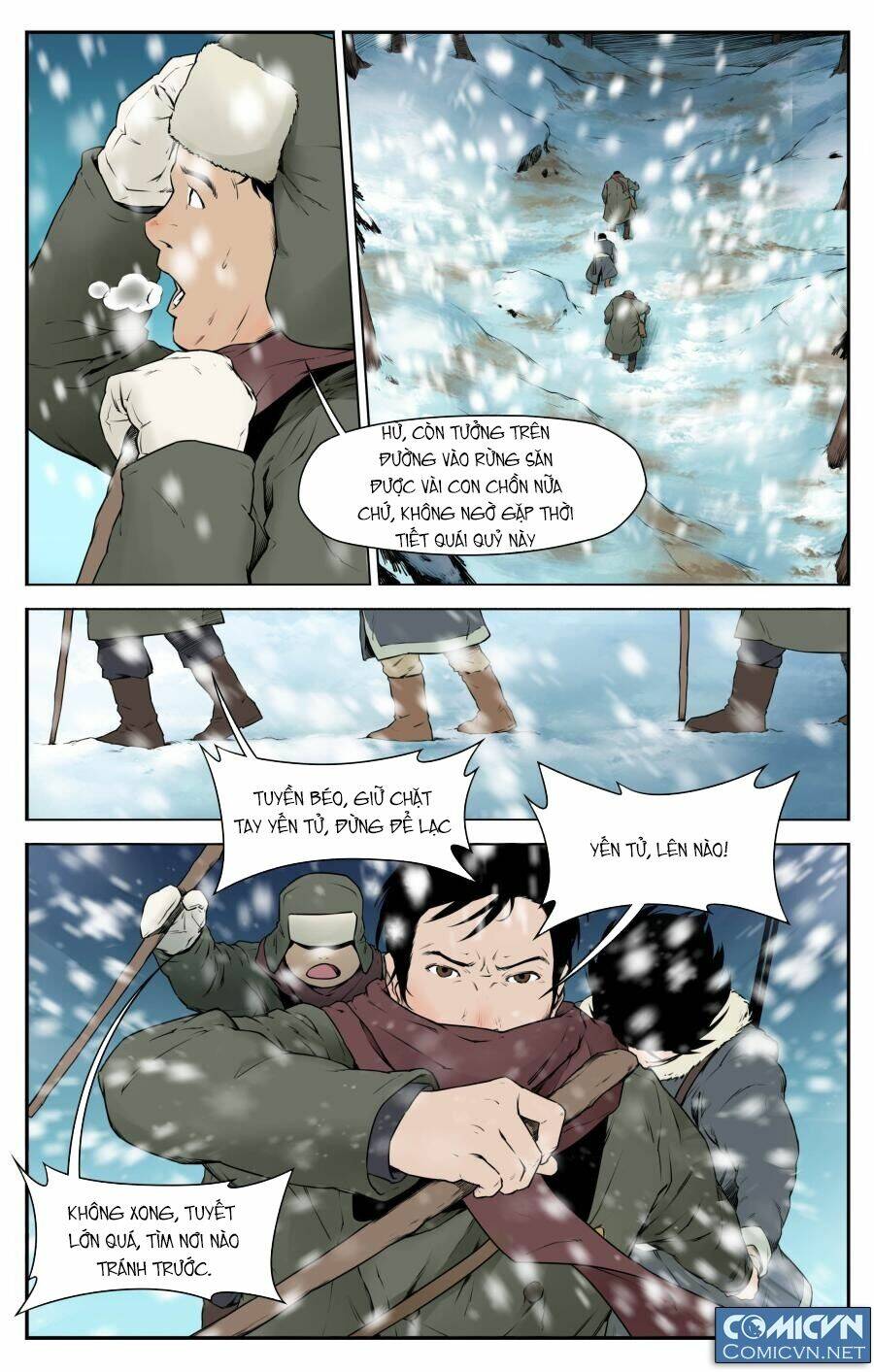 Ma Thổi Đèn: Chapter 34