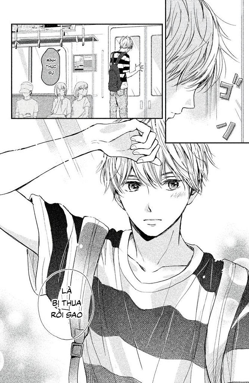 Hơn Cả Bầu Trời, Hơn Cả Biển Xanh: Chapter 7