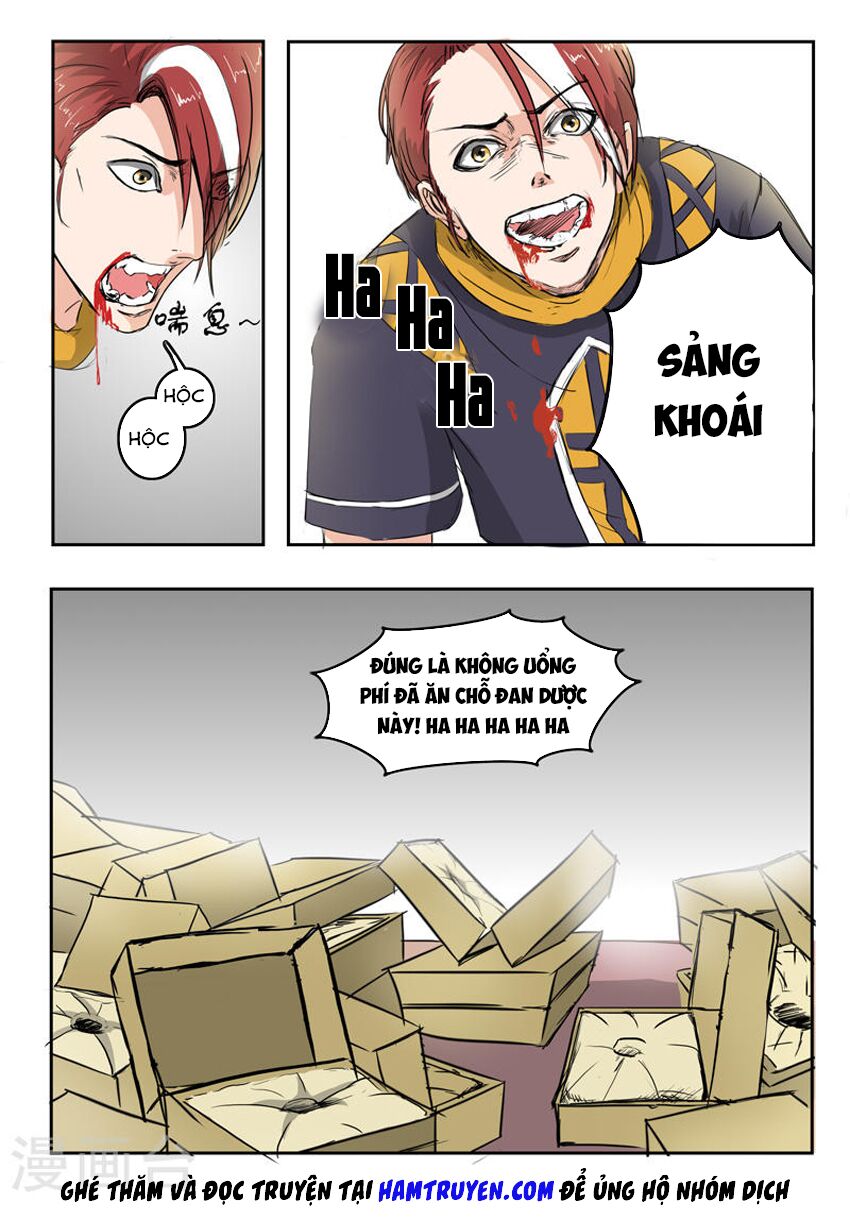 Võ Thần Chúa Tể: Chapter 238