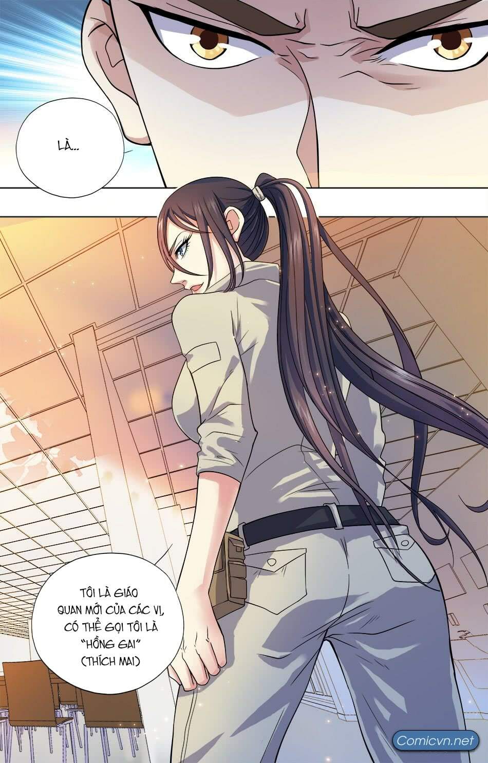 Tối Cường Binh Vương: Chapter 11