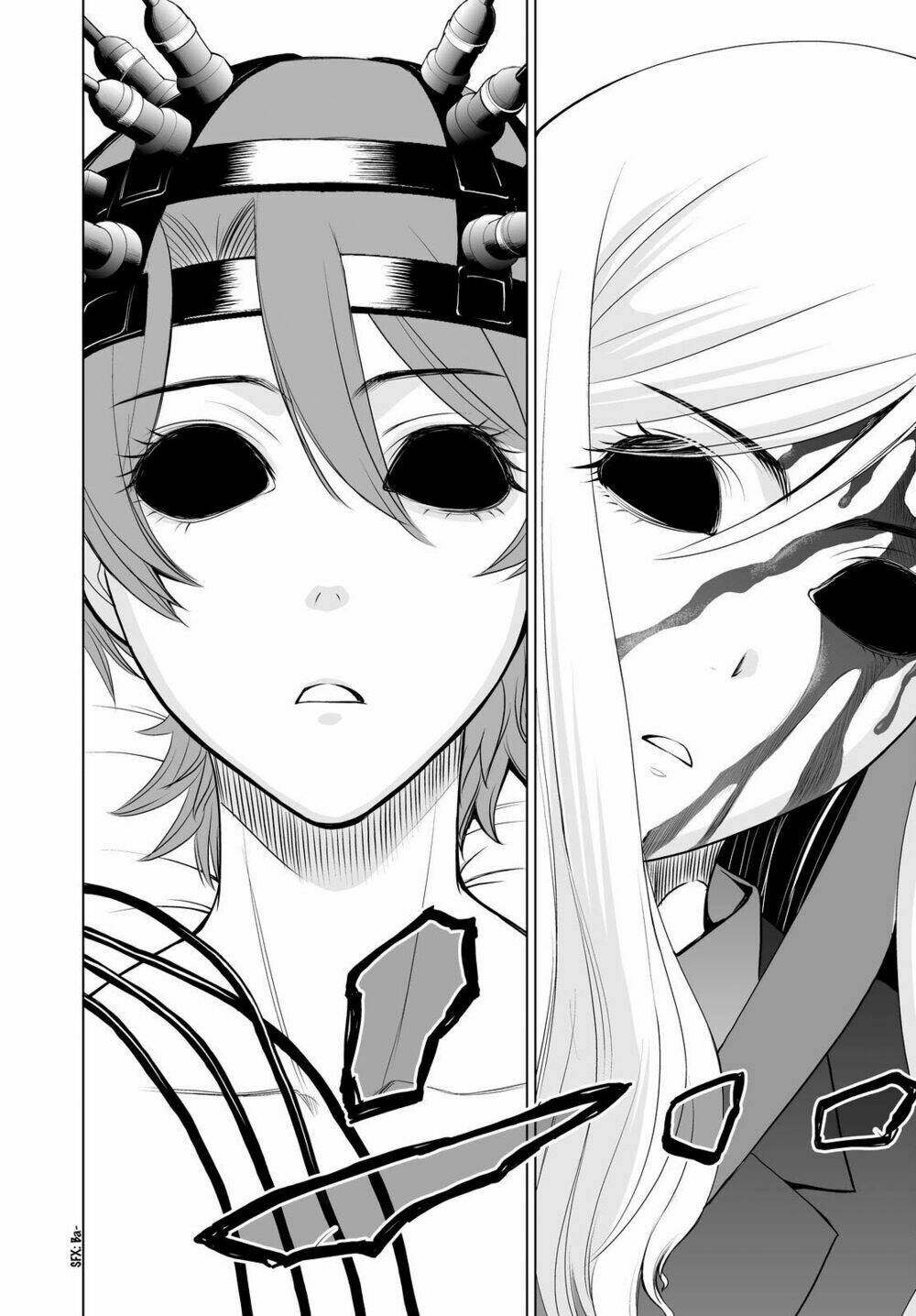 Deathtopia: Chapter 41