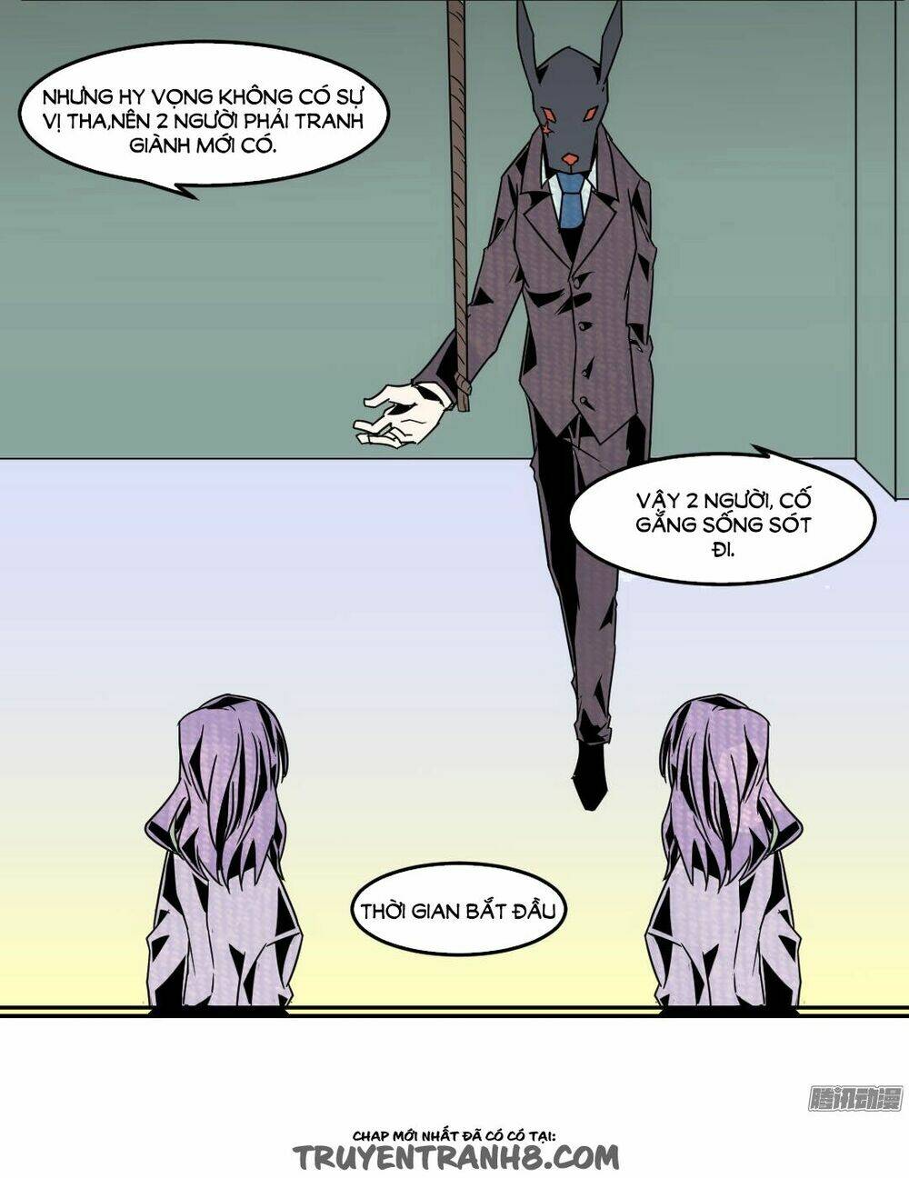 Điều Ước Của Người Phàm: Chapter 28