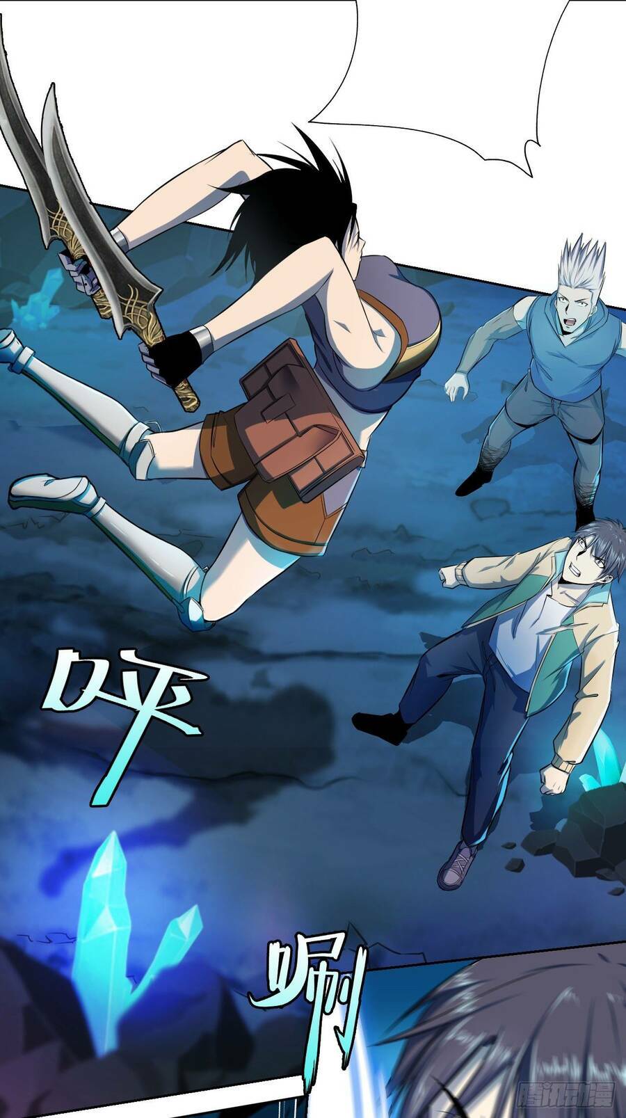 Chúa Tể Vực Thẳm: Chapter 18