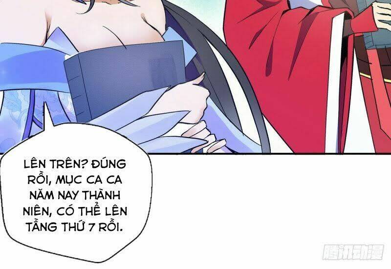 Vạn Thần Tổ Sư: Chapter 12