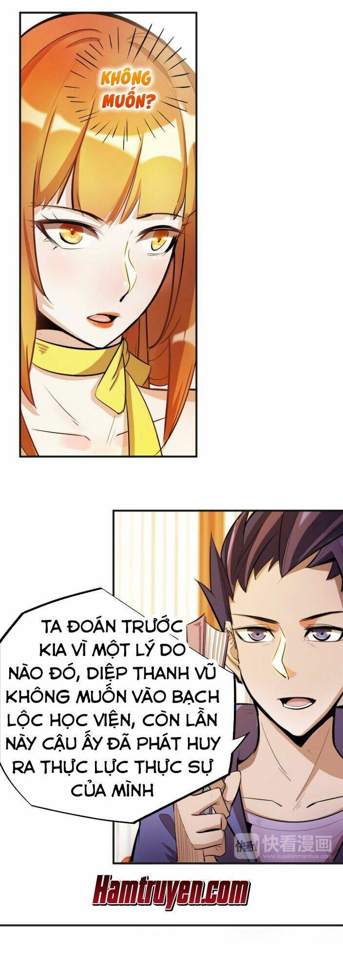 Ngự Thiên Thần Đế: Chapter 4