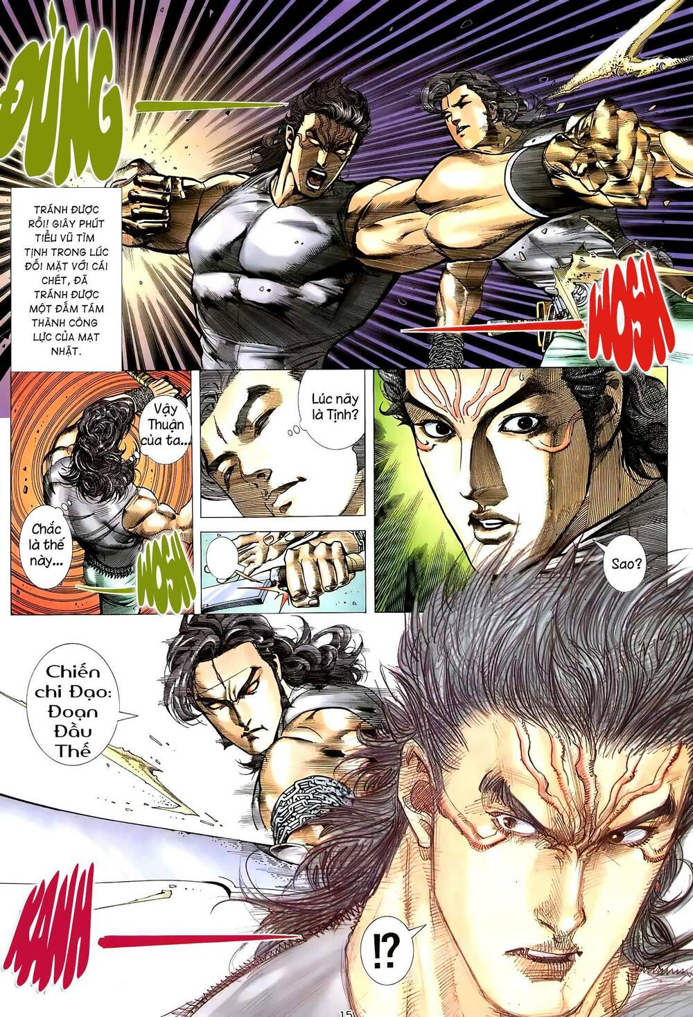 Thiên Sát Cuồng Đao: Chapter 26