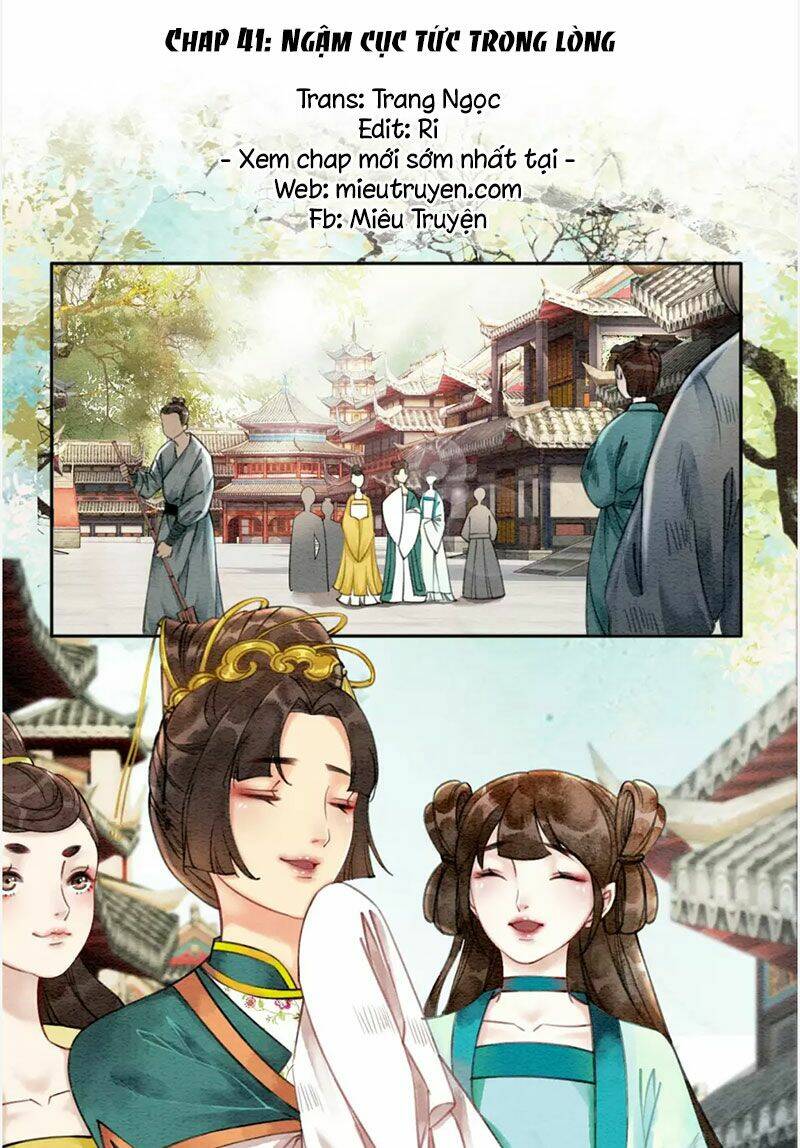 Hậu Cung Của Trẫm Cháy Rồi!: Chapter 41