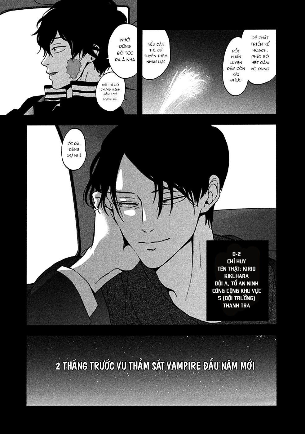 Devil's Line: Chapter 22.5