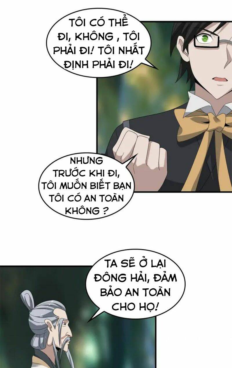 Siêu Cấp Đại Chủ Bạ: Chapter 72