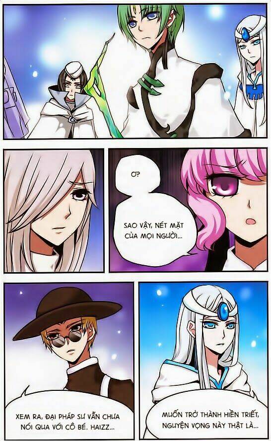 Cố Lên Nào, Đại Ma Vương: Chapter 72