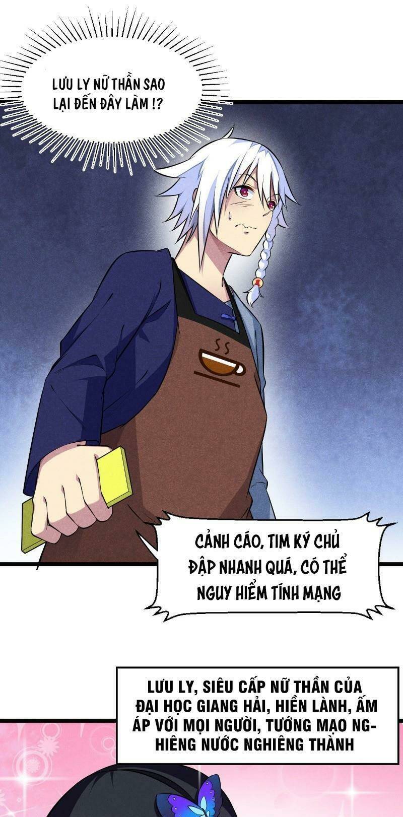 Thần Tiên Rút Thẻ: Chapter 9