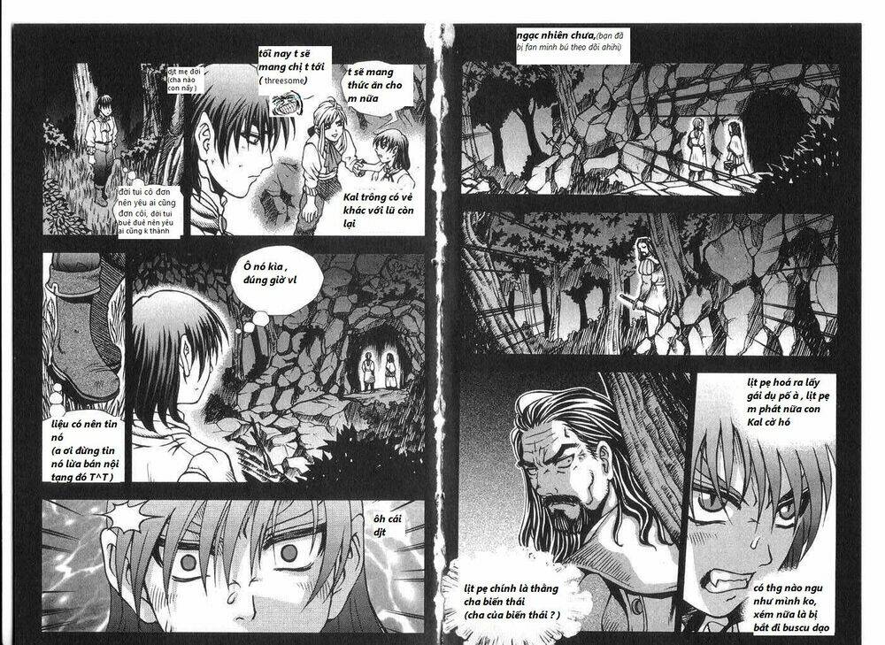 Rebirth - Tái Sinh: Chapter 24