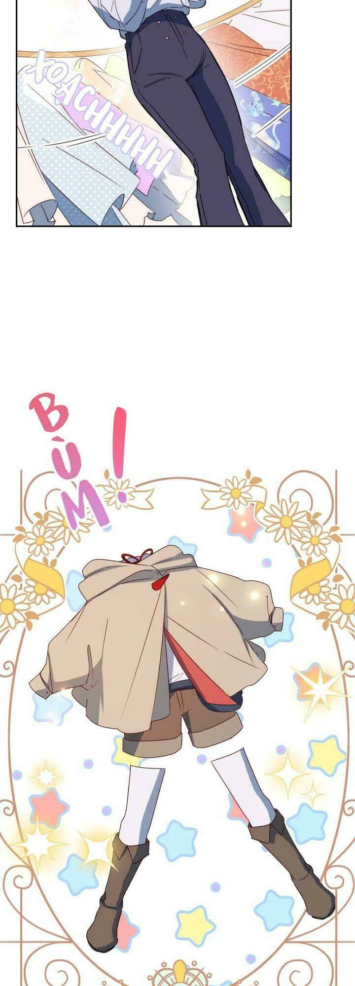 Nàng Elizabeth Thuần Khiết: Chapter 4