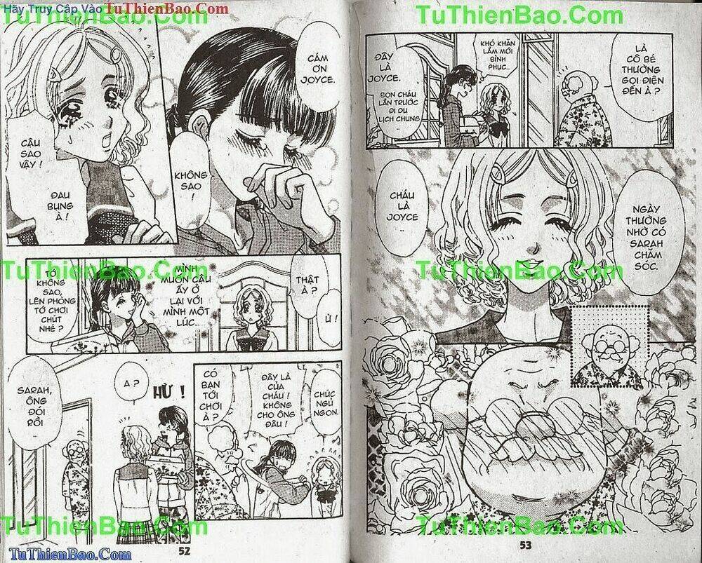 Nàng Men Chàng Bóng: Chapter 3