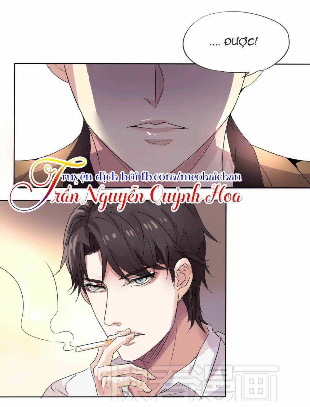 Lấy Sắc Tấn Công Sắc: Chapter 1