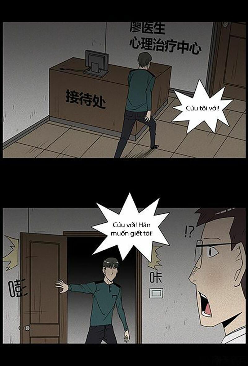 Kinh Dị Đêm Khuya: Chapter 50