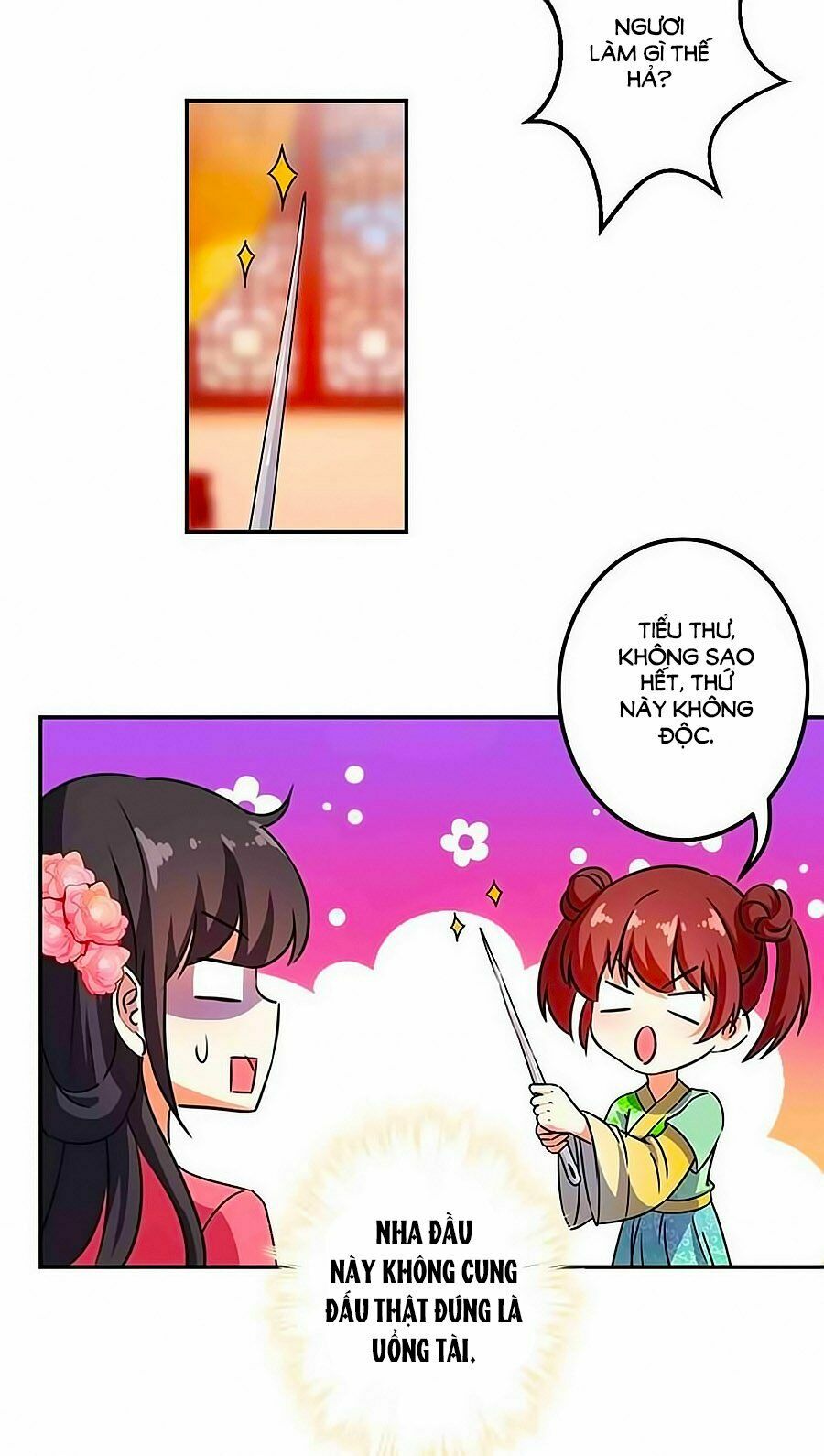 Vương Gia ! Ngươi Thật Bỉ Ổi !: Chapter 368