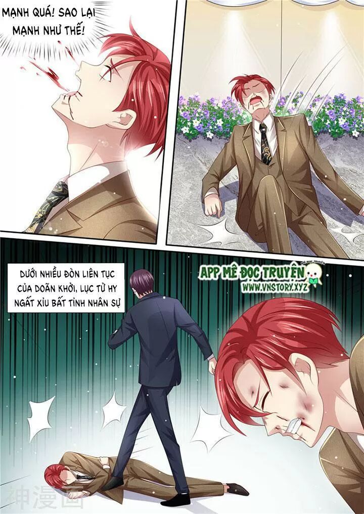Cưng Chiều Vợ Yêu: Chapter 254