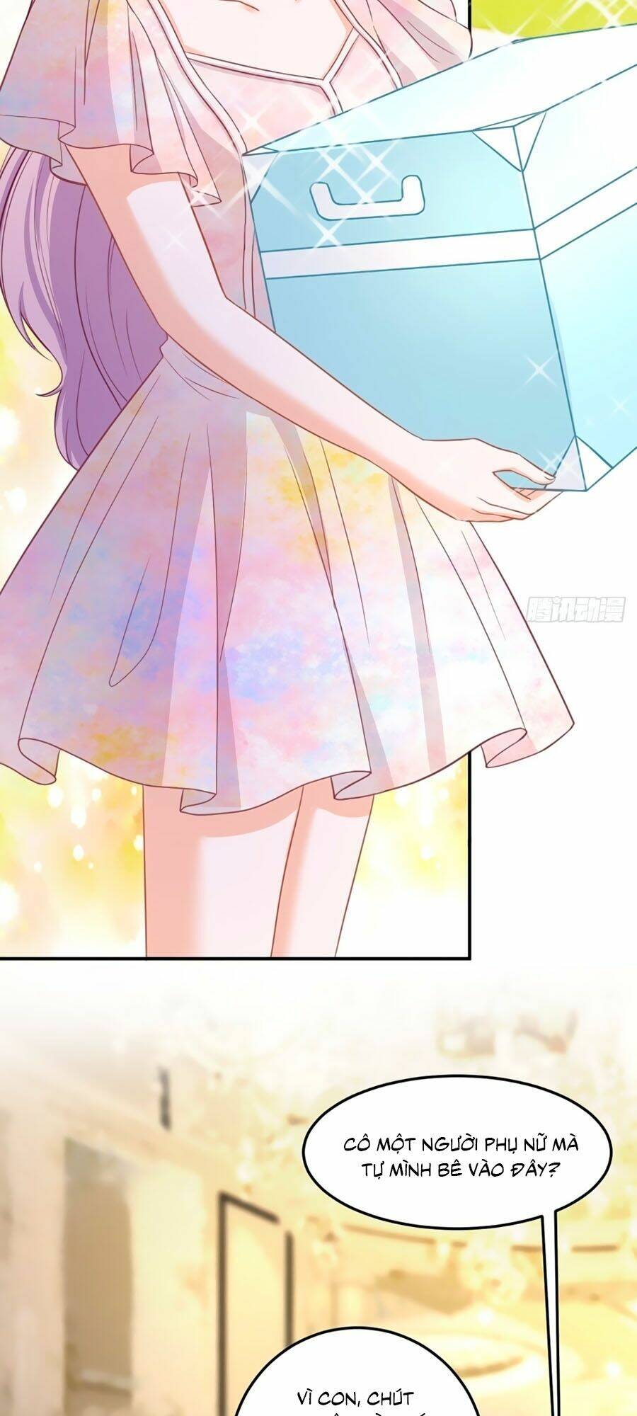 Manh Bảo Ngọt Ngào: Chapter 17