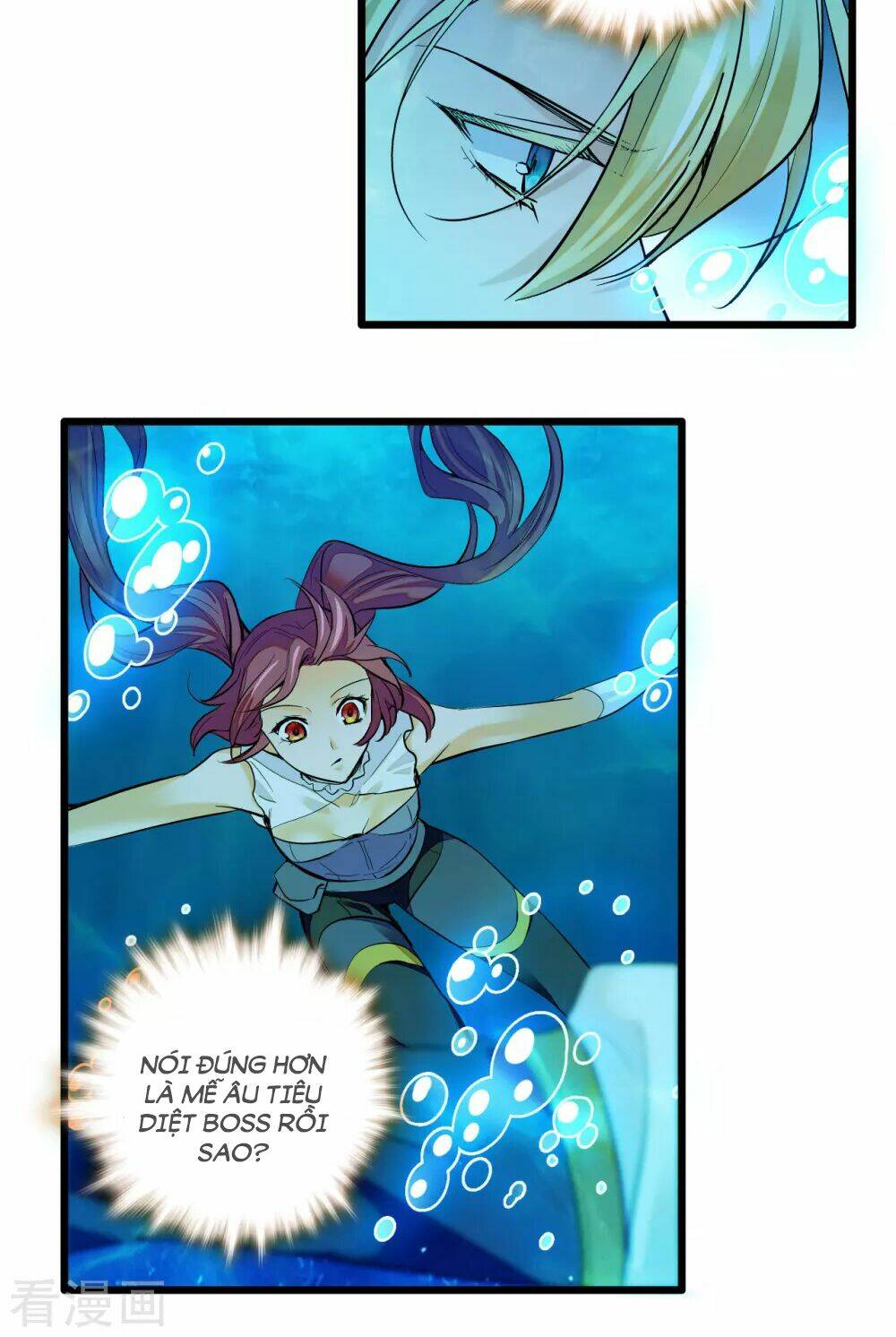 Huyết Túc Khế Ứớc: Chapter 27