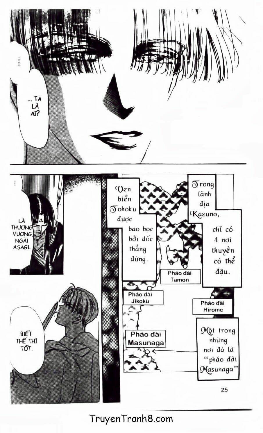 Đứa Con Số Phận: Chapter 39