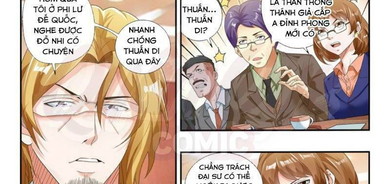 Khắc Kim Chi Vương: Chapter 60