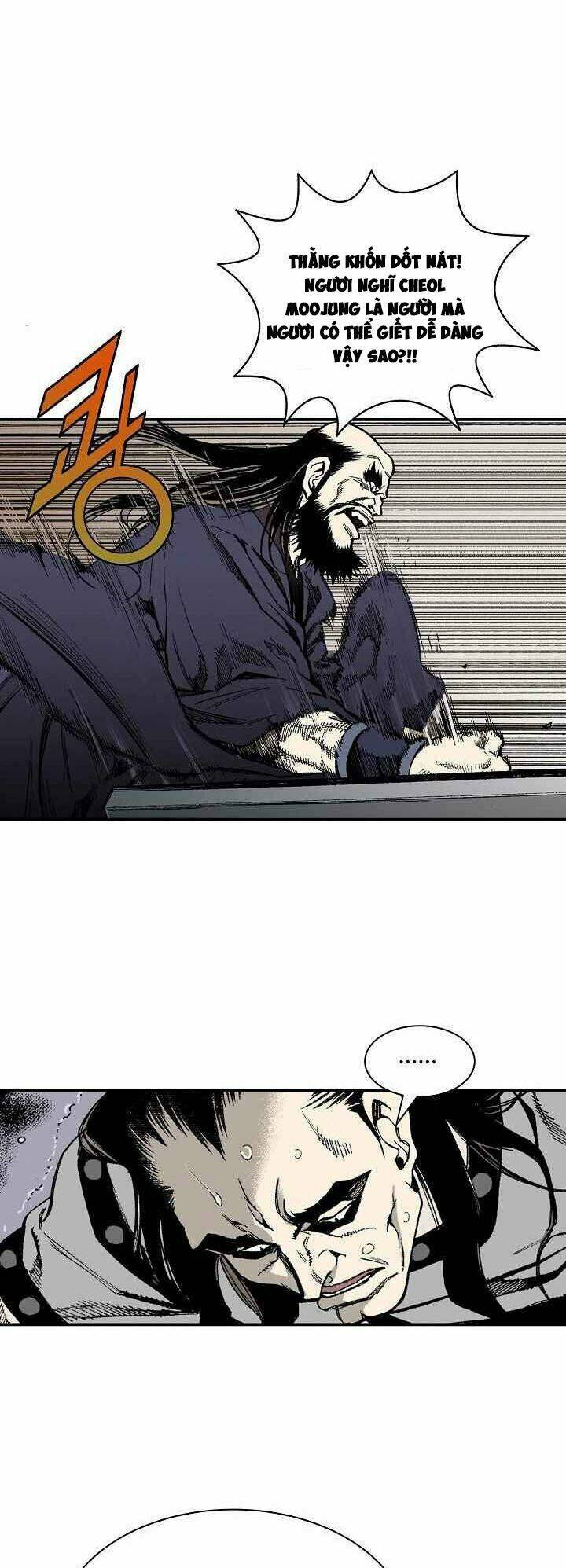 Thế Giới Võ Thuật Của Pháp Sư: Chapter 21