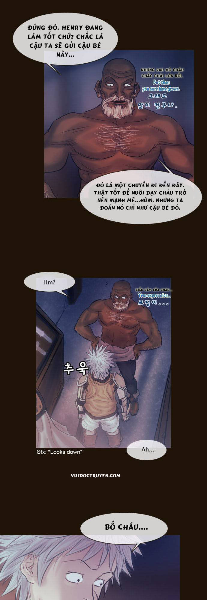 Magician: Chapter 114