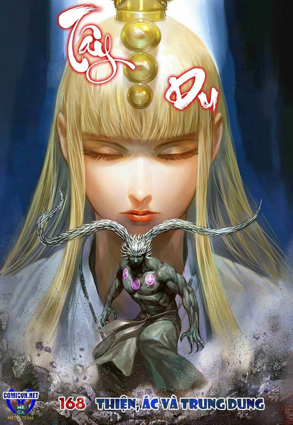 Tây Du: Chapter 168