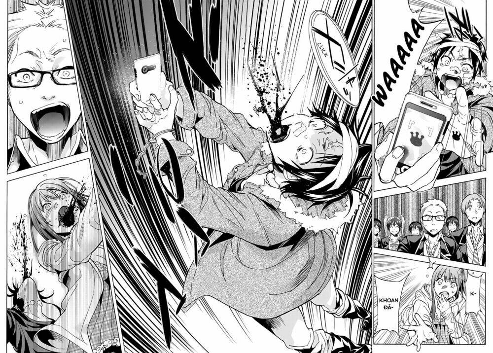 Real Account Ii: Chapter 44