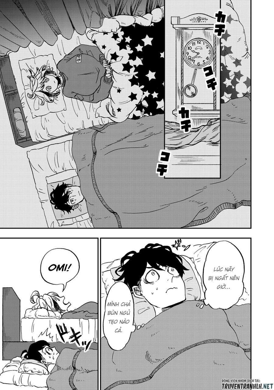 Kimi No Koto Tabeteii?: Chapter 4