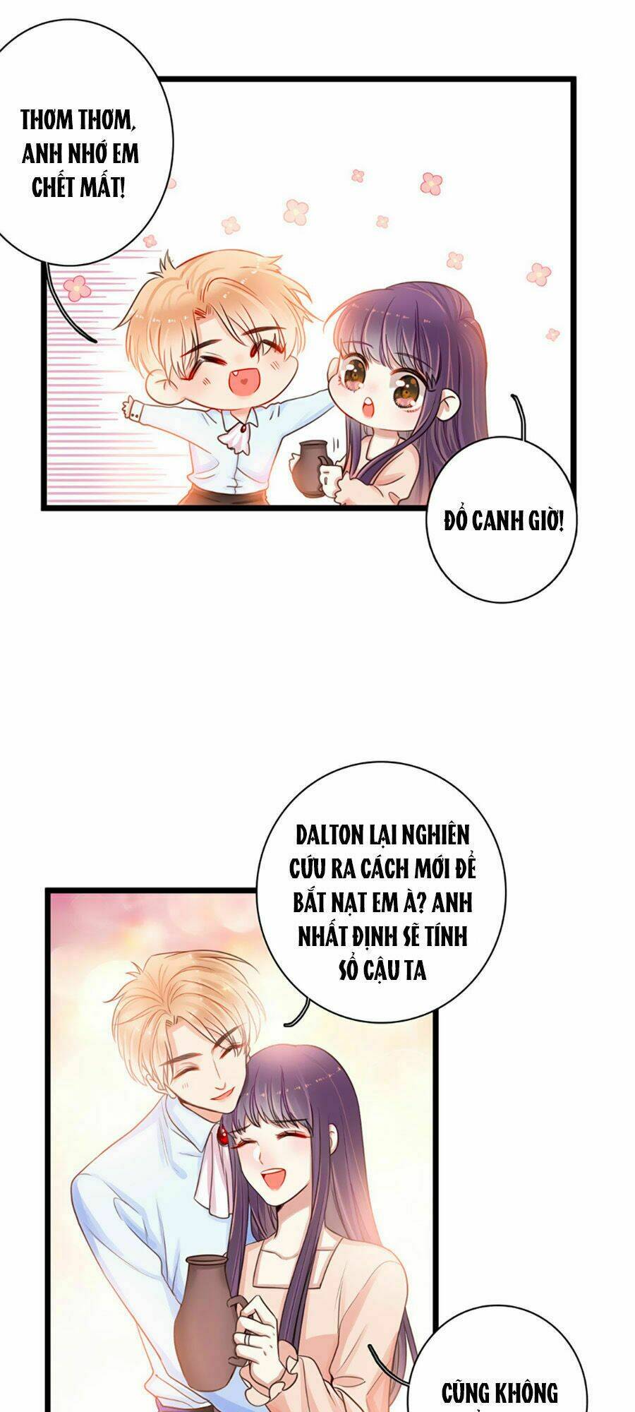 Nữ Phù Thủy Muốn Sống Nổi Loạn: Chapter 3