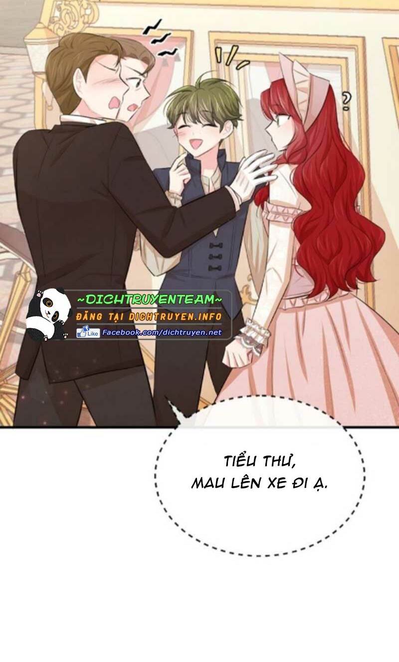 Tiểu Thư Scarlet: Chapter 18