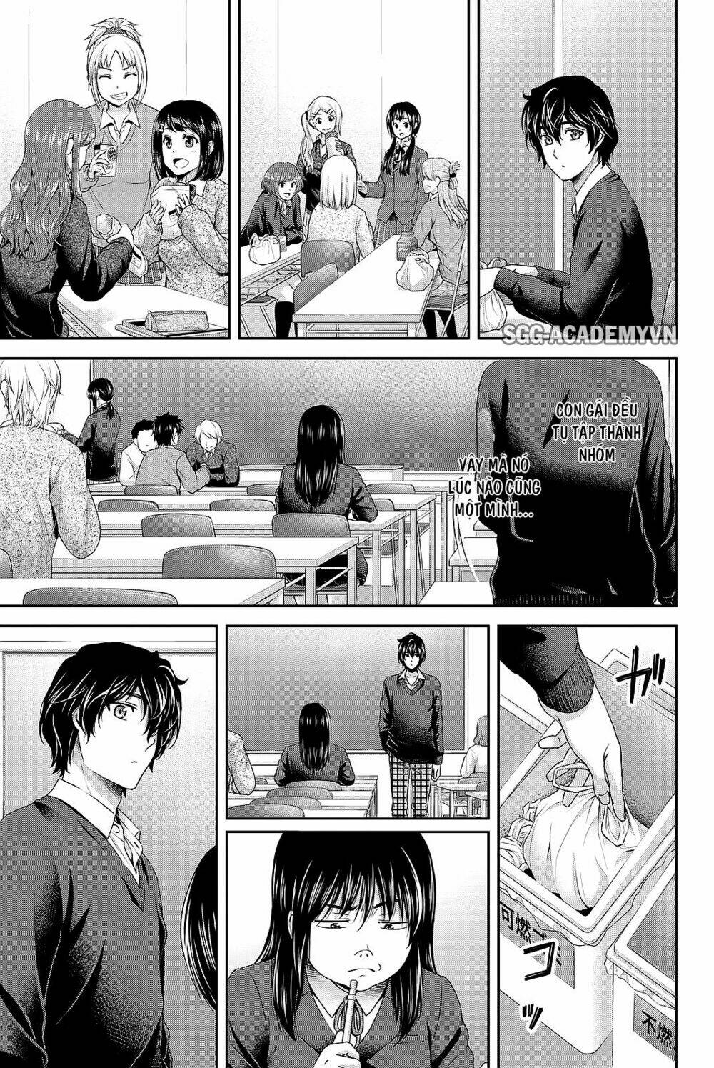 Bạn Gái Chung Nhà: Chapter 120