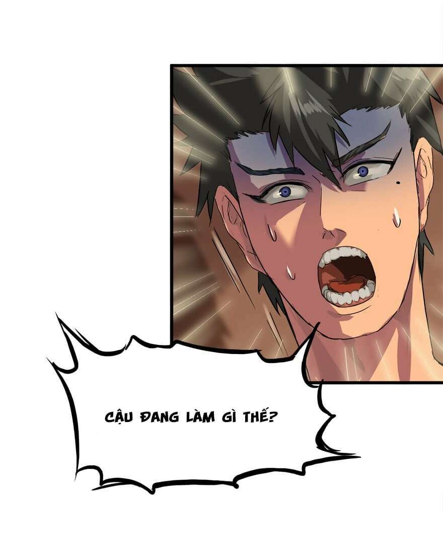 Vua Sinh Tồn: Chapter 12
