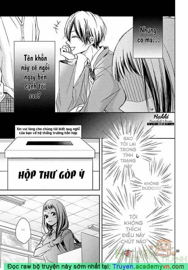 Rui Dạy Tôi Cách Yêu: Chapter 1.1