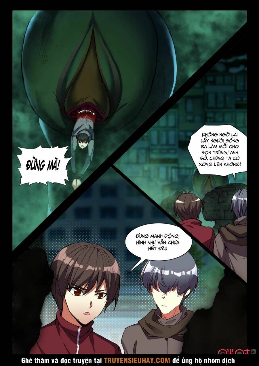 Hắc Ám Huyết Thời Đại: Chapter 65