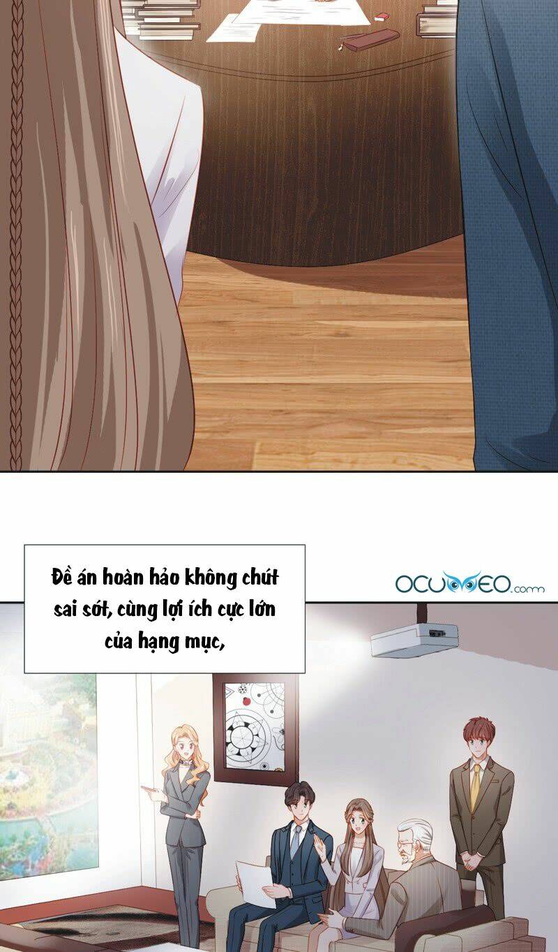 Khi Trá Luyến Nhân: Chapter 30