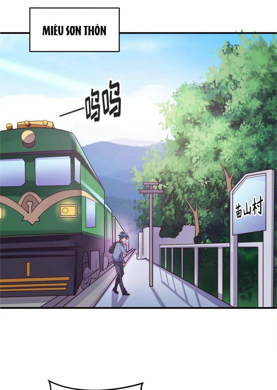 Bác Sĩ Riêng Của Nữ Thần: Chapter 106