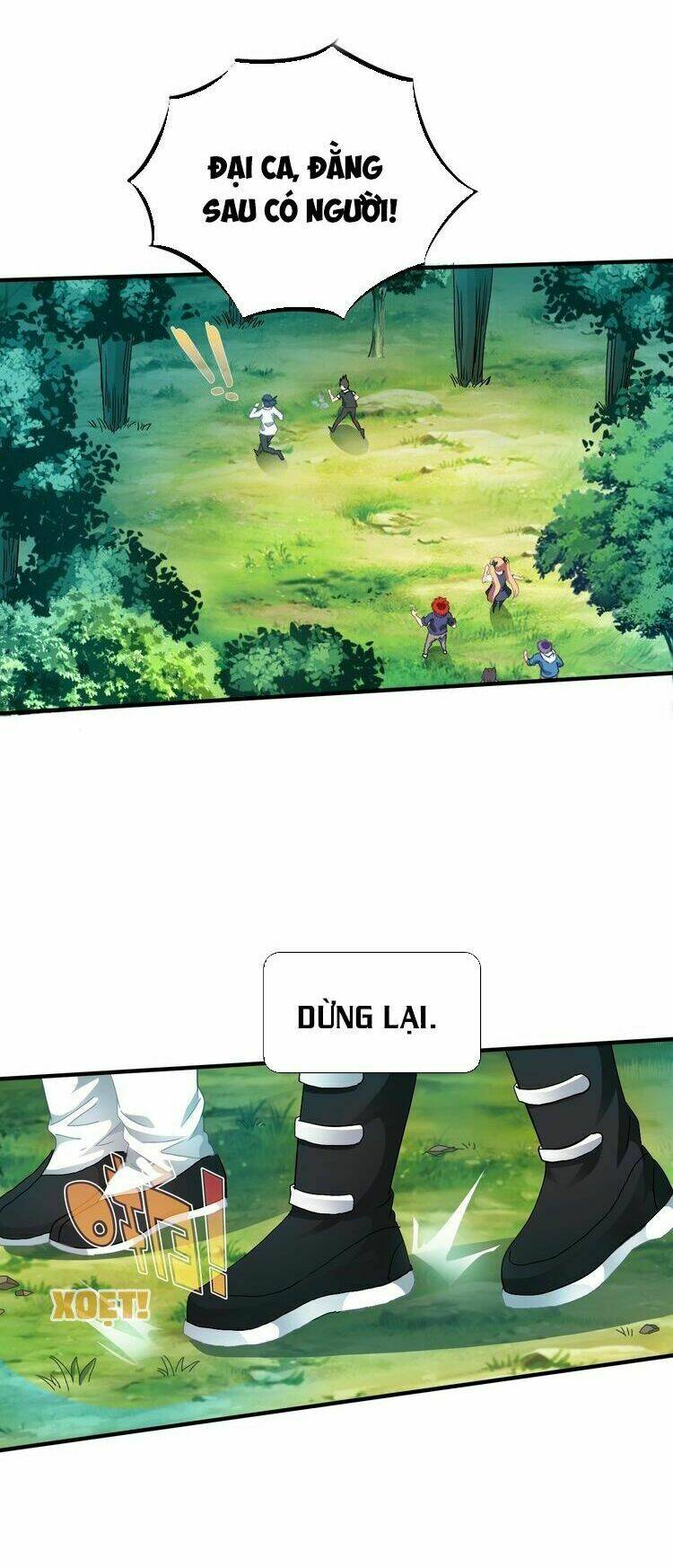 Kinh Thế Kỳ Nhân: Chapter 6